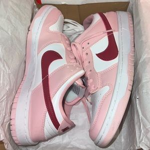 Dunk Low GS 'Pink Foam'